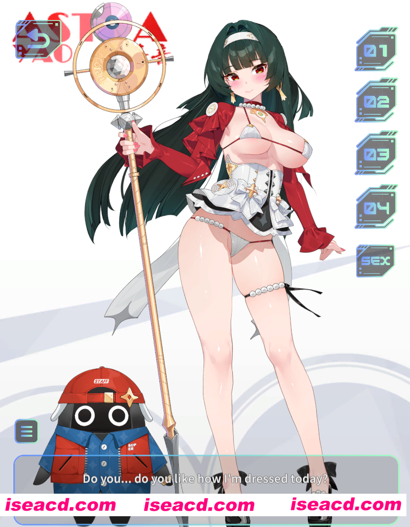 图片[3]-【互动SLG/中文/全动态】绝区零的sese同人作 & W30_ZenlessZoneZero 官方中文版【600M/新作/全CV】-嘤嘤怪之家