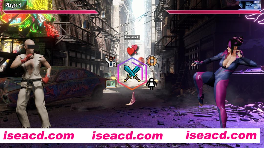 图片[2]-【SLG/AI汉化/步兵】街头霸王：成人游乐场战斗/Street Brawler: Adult Playground Battle 6 AI汉化 【900M/更新】-嘤嘤怪之家