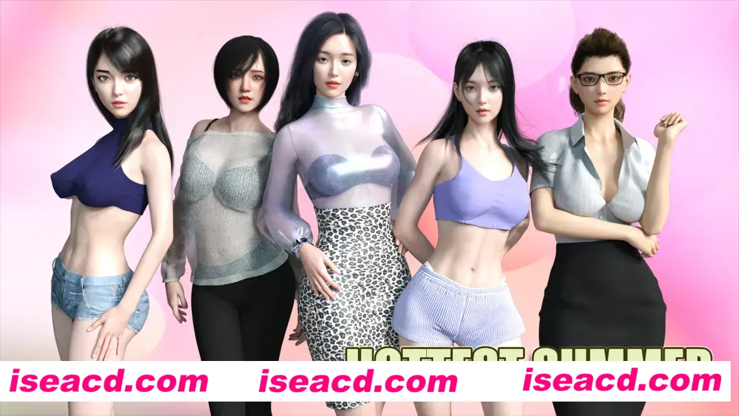 图片[1]-【SLG/汉化/PC+安卓】最热的夏天 Hottest Summer Ver0.9 AI汉化内嵌版【1.85G】-嘤嘤怪之家