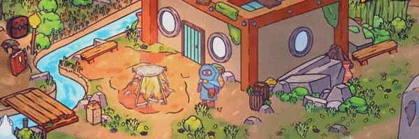 篝火 邂逅 Fireside V1.0.1 RC4 官方中文 GOG安装版【610M】插图4