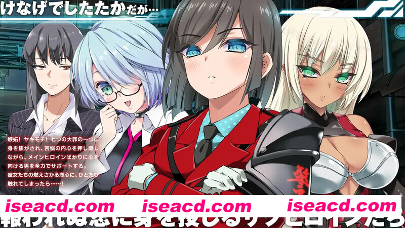 图片[3]-【爆款RPG/AI汉化/正式版】梅尔菲亚斯 苍红之誓约（メルフィアス 蒼紅のヴァージェ）V1.2正式版 AI汉化【5.20G/新作/全CV】-嘤嘤怪之家