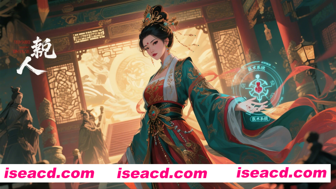 图片[3]-【古风SLG/中文/2D】奈贾女王的渔网/Queen Naeja’s Desires v1.0.0 官方中文版【4.2G/新作】-嘤嘤怪之家