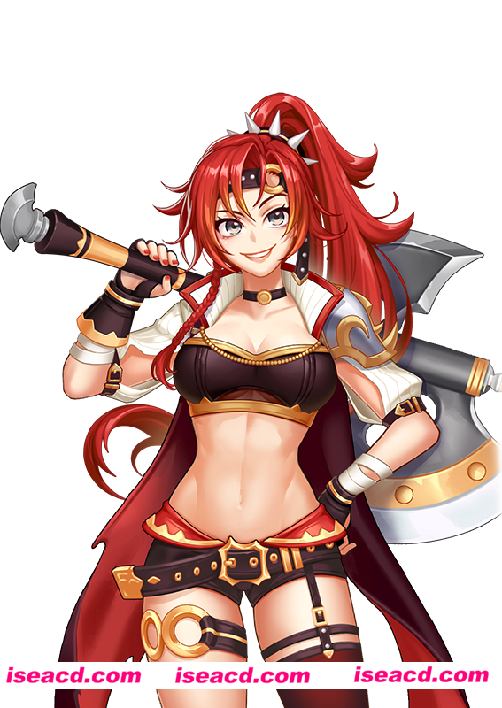 图片[3]-【战棋SRPG/中文/2D】《法利恩战记3》V1.01- 官方中文硬盘版【1G/新作】-嘤嘤怪之家