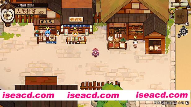 图片[19]-【经营休闲SLG/中文/全DLC】东方夜雀食堂 V4.0.8 官方中文硬盘版+全DLC【5.5G】-嘤嘤怪之家