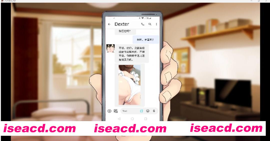 图片[3]-【SLG/中文/PC+安卓】妈妈居然是这样的人 He Maid Her Fall v0.4 官方中文版【2.2G/更新】-嘤嘤怪之家