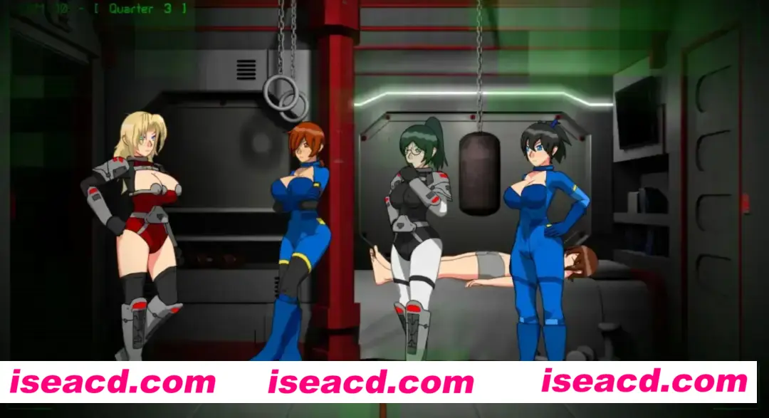 图片[1]-【横版探索ACT/全动态/2D】 月球危机 Lunar Crisis Ver1.3b  【600M/新作】-嘤嘤怪之家