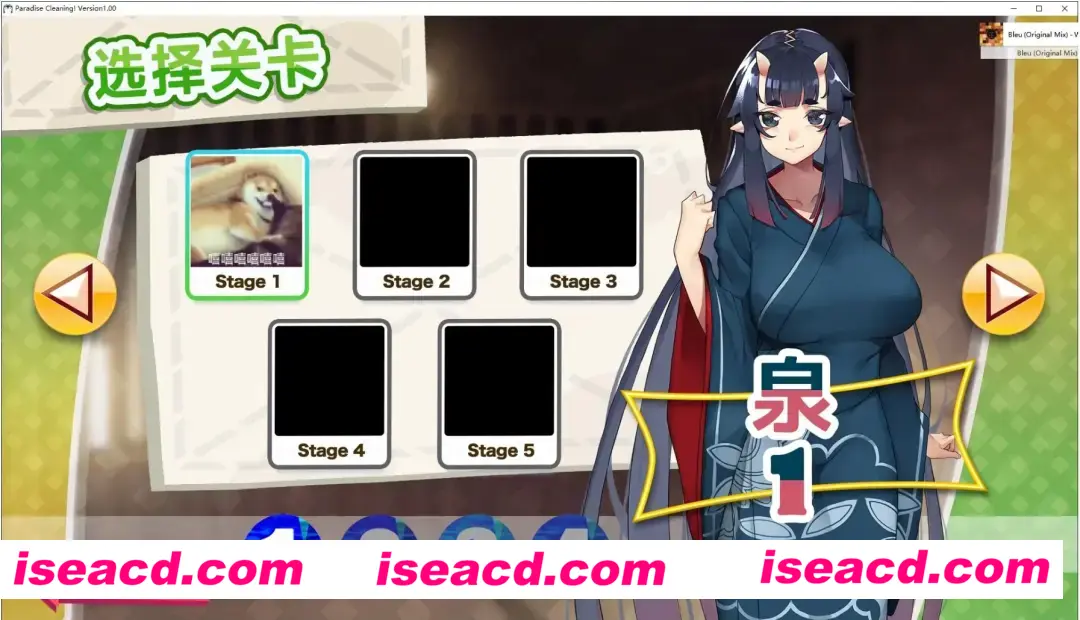 图片[2]-【休闲SLG/中文】PARADISE CLEANING -孕食人魔 STEAM官方中文版【300M/CV】-嘤嘤怪之家