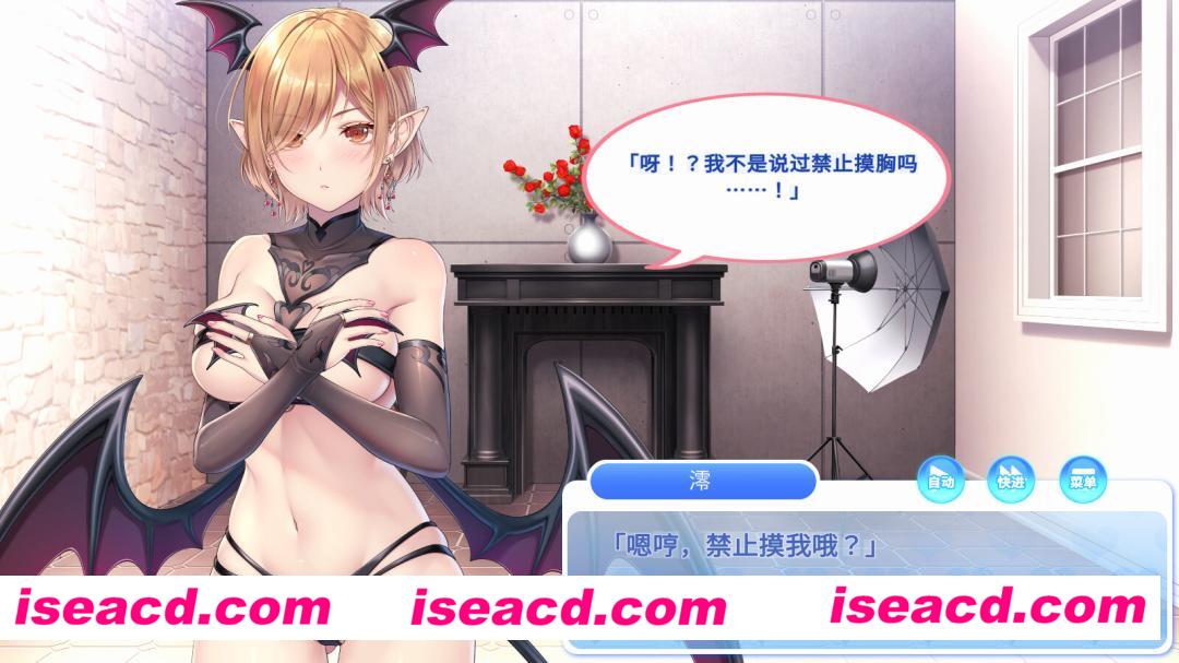 图片[3]-【SLG/中文/步兵/动态CG】Kuri Kuri Click! ~我的写真偶像~ くりくりクリック！Kuri Kuri Click! 3 官中步兵版 【500M/新作/全cv】-嘤嘤怪之家