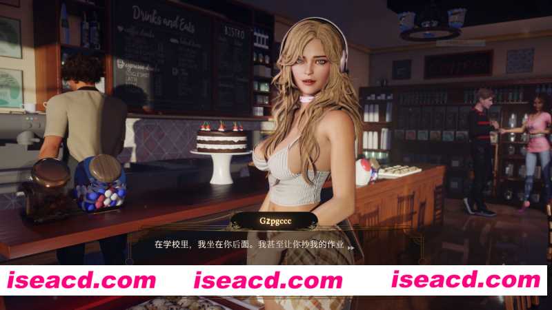 图片[5]-【大作RPG/中文/步兵】[虚幻引擎]艾德莉亚：屌传奇 Eldrea: SOX Saga 官方中文步兵【4.5G/新作/全CV/开放世界】-嘤嘤怪之家