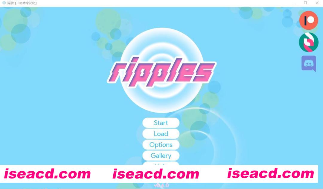 图片[1]-【欧美SLG/中文/PC+安卓】时光的涟漪(Ripples) ver0.6 汉化润色版 PC+安卓+画廊【8.6G】-嘤嘤怪之家