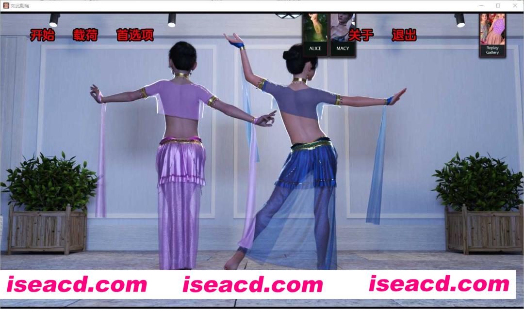 图片[1]-【欧美SLG/AI汉化/PC+安卓】如此剧烈的疼痛 Such a Sharp Pain Ver0.11.5 汉化中文步兵版【5G/新作】-嘤嘤怪之家