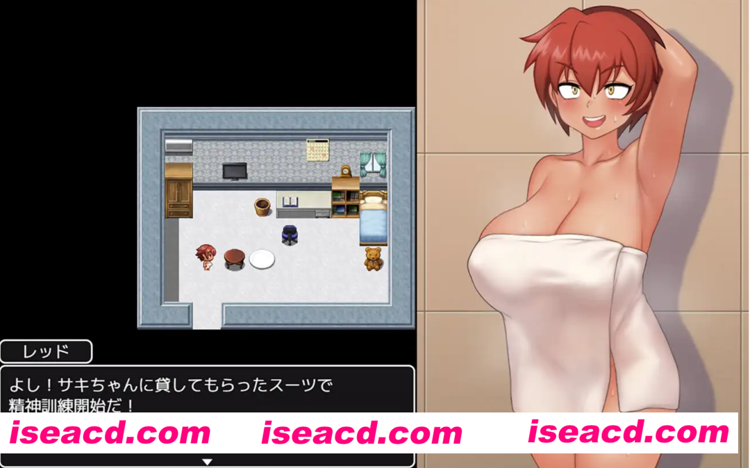 图片[2]-【日式RPG/AI汉化】战队战姬蓝战士-潜入邪恶组织- 戦隊戦姫バスターブルー-悪の組織への潜入- Ver2.0  AI汉化版【500M/新作】-嘤嘤怪之家