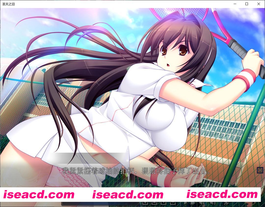 图片[10]-【超实用ADV/中文/步兵】圣天之泪：惨遭背刺的天使 STEAM官方中文步兵版【4.5G/全CV/新作】-嘤嘤怪之家