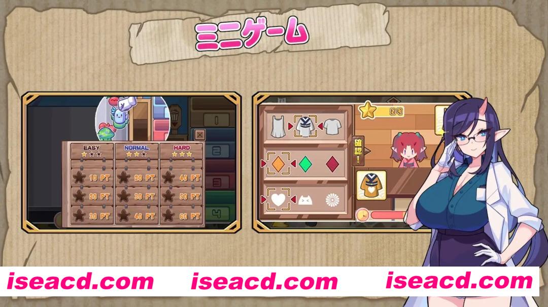 图片[2]-【日式SLG/中文/全动态】鬼姬捉迷藏豪华版 鬼ごっこデラックスエディション V1.03官方中文版【1.9G/新作/CV】-嘤嘤怪之家