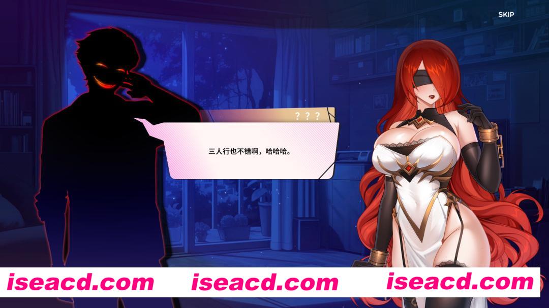 图片[3]-【互动SLG/中文/步兵】夏日风情 Summer For You v1.0 steam官方中文步兵版【2.1G/新作】-嘤嘤怪之家