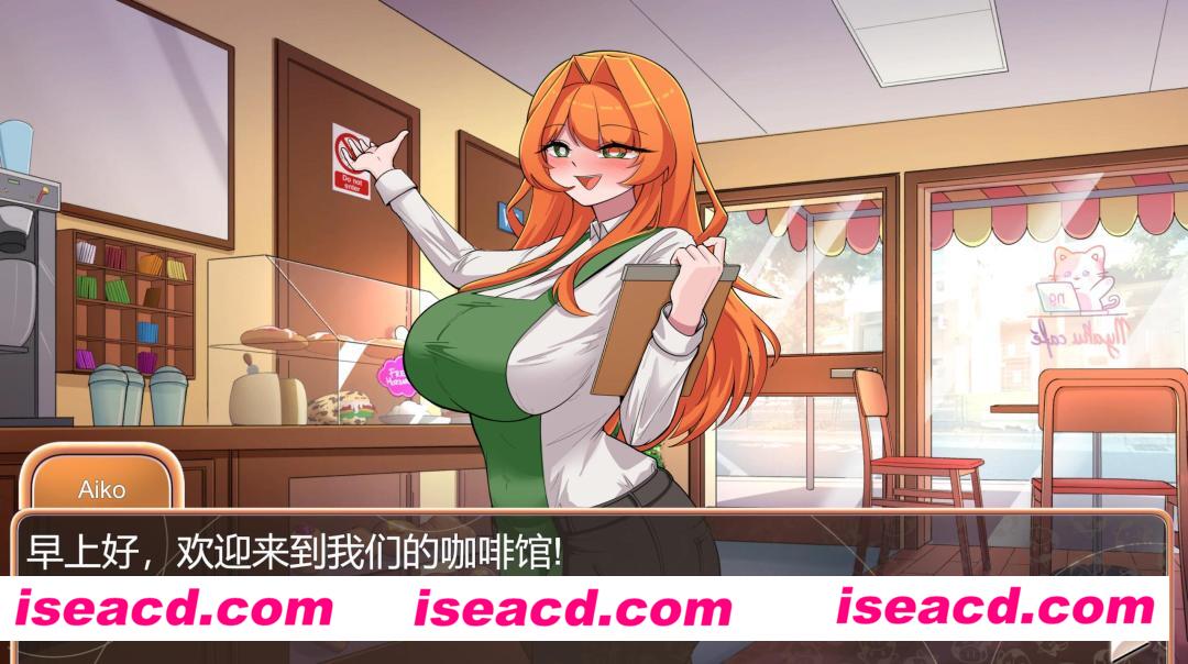 图片[3]-【互动SLG/中文/全动态步兵】牛娘咖啡馆/Cowgirl’s Café 官中步兵版【300M/新作】-嘤嘤怪之家