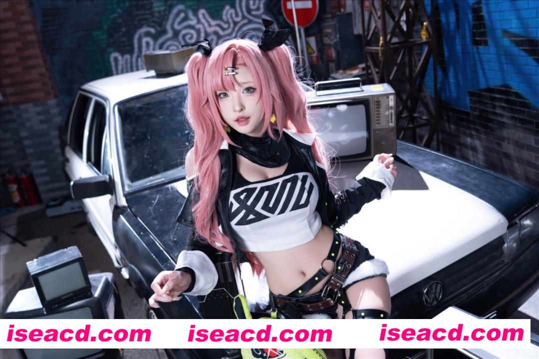 图片[2]-【COSPLAY】[清水由乃] 绝区零 妮可 [26P]【500M】-嘤嘤怪之家