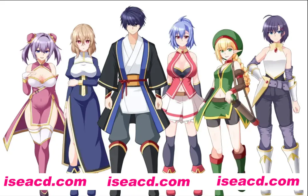 图片[1]-【日式RPG/AI汉化】GranEnde：传奇 GranEnde:Saga V1.05 AI汉化版【1.4G/新作/CV】-嘤嘤怪之家