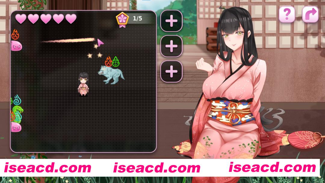 图片[2]-【休闲SLG/中文/步兵全动态】符文世界/Horny Sekai 官方中文步兵版【200M/新作】-嘤嘤怪之家