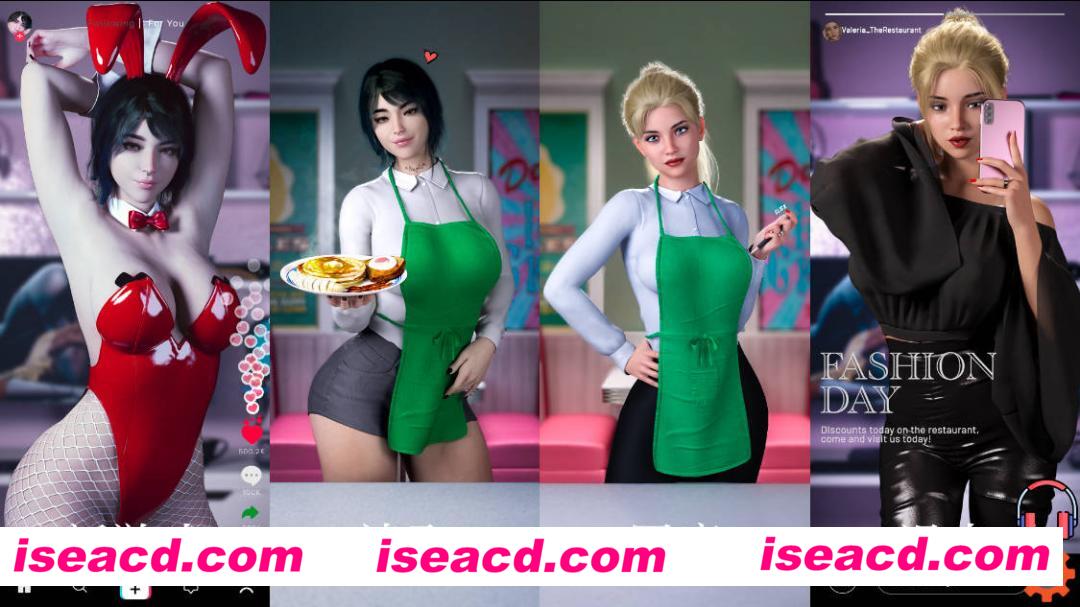 图片[1]-【亚洲风SLG/AI汉化/PC+安卓】餐厅/The Restaurant v0.2.3 AI汉化步兵版【2.5G/新作】-嘤嘤怪之家