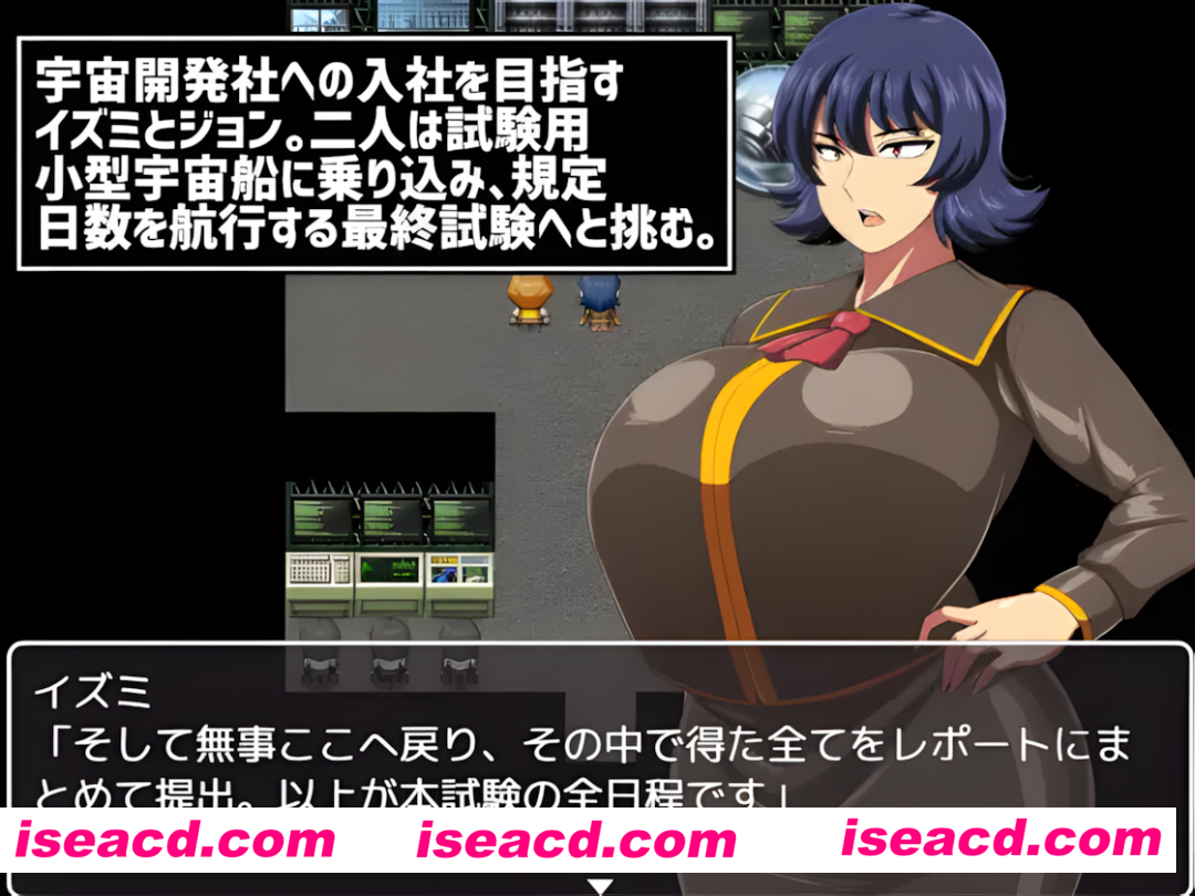 图片[2]-【日系RPG/官中/动态】遇难宇宙飞船「轰号」難破宇宙船 トドロキ号 V1.03 官方中文版【PC+安卓joi】【1.4G】-嘤嘤怪之家