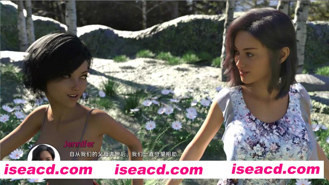 图片[2]-【欧美SLG/中文/步兵】清白或金钱/Innocence Or Money Season 2 Episode 2 官方中文步兵版【3.3G/新作】-嘤嘤怪之家