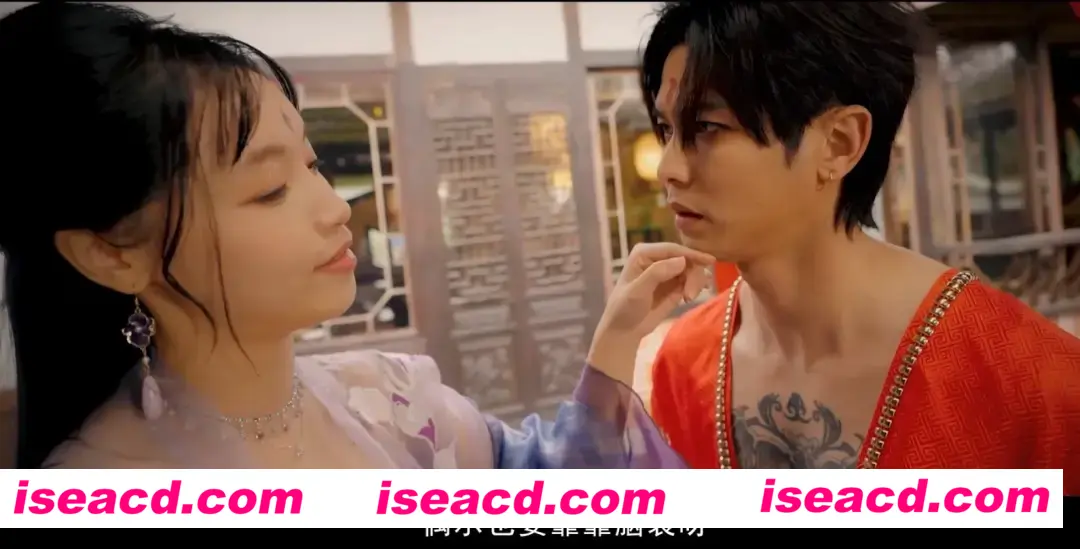 图片[5]-【COSPLAY/视频/步兵】仙界大片震撼来袭：哪吒2之放荡三龙女大战真阳魔童 堪称神仙肉蒲团【900M/CV】-嘤嘤怪之家