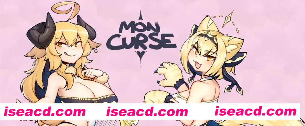 图片[1]-【ACT/官中/全动态/PC+安卓】怪物诅咒 MonCurse Ver0.6.8.1.1 官方中文版【790M】-嘤嘤怪之家