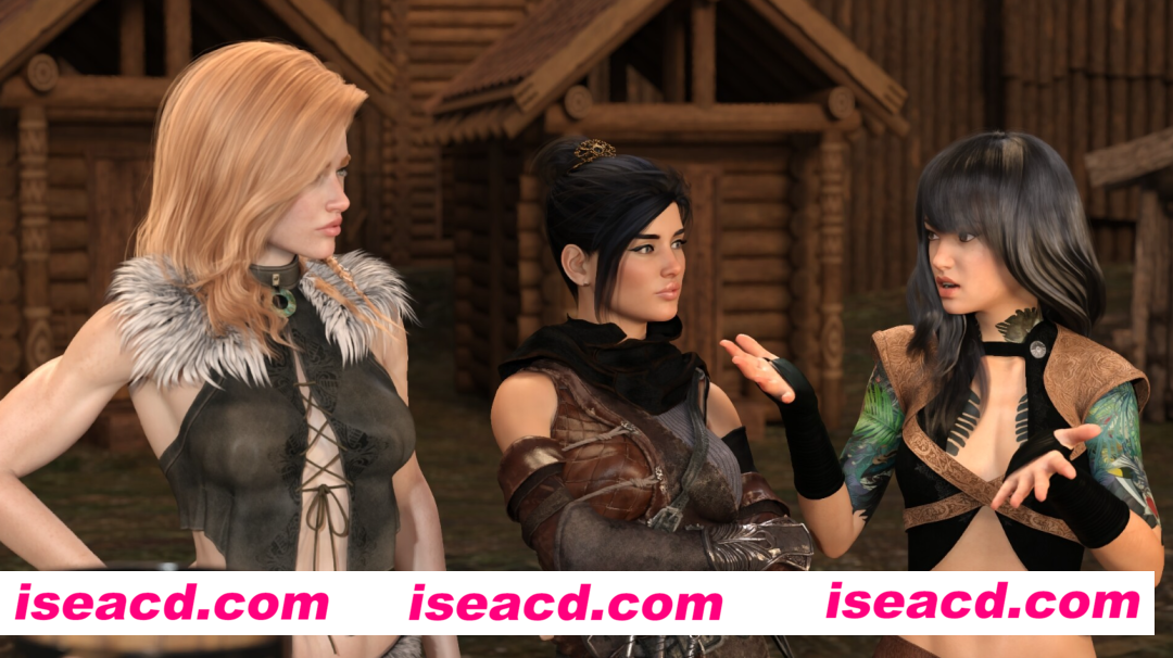 图片[3]-【欧美SLG大作/官中/动态】莉莉丝崛起 Lilith Rising S2 第二季 Ver2.1.0 官方中文版【5.84G】-嘤嘤怪之家