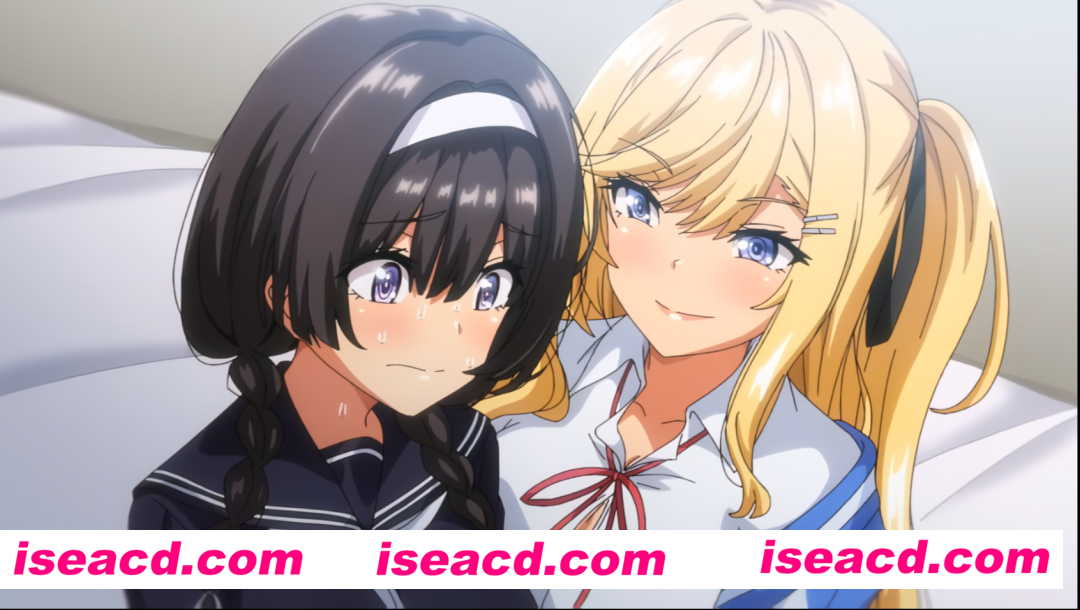 图片[2]-【里幡/中字/雷火剑】OVA 阴之情侣和阳之辣妹的SOX派对 陰キャカップルが陽ギャル達とS*X 1080P 1+2部中字合集【1G/新作】-嘤嘤怪之家