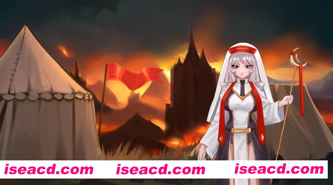 图片[3]-【SLG/官中/步兵】 困顿中的少女 Damsels in Distress 官方中文步兵版【4.41G】-嘤嘤怪之家