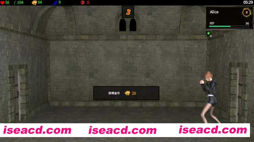 图片[2]-【RPG/官中/动态】地牢争霸 Dungeon Battles Ver1.2 官方中文版【608M】-嘤嘤怪之家