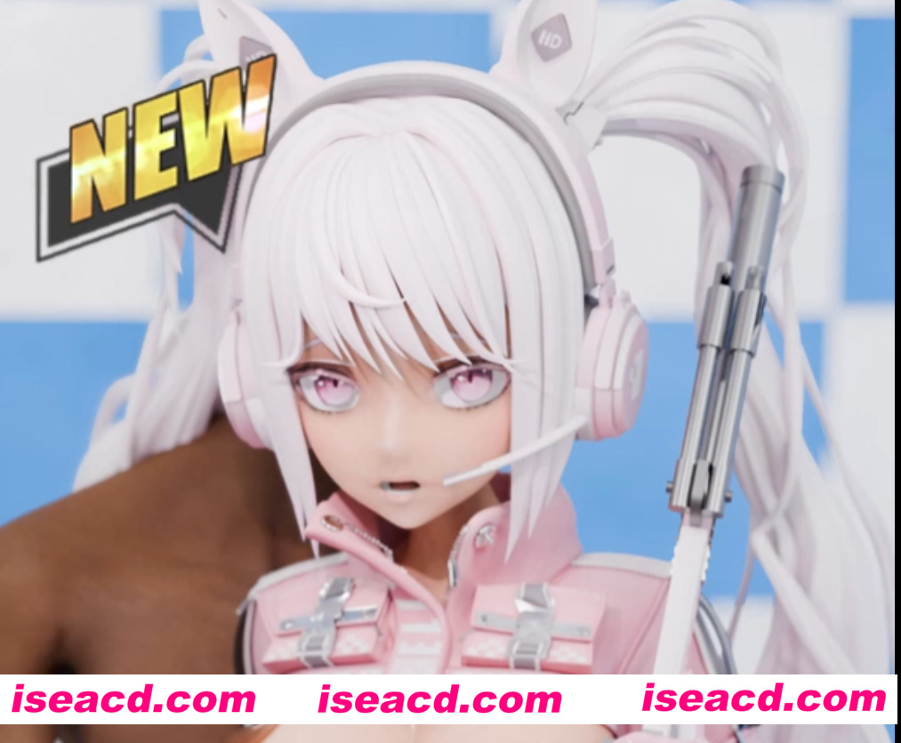 图片[1]-【MMD/合集/步兵】LMSK作品：同人动画4部 神子/巴尔/爱丽丝/森美声 步兵全CV【500M】-嘤嘤怪之家