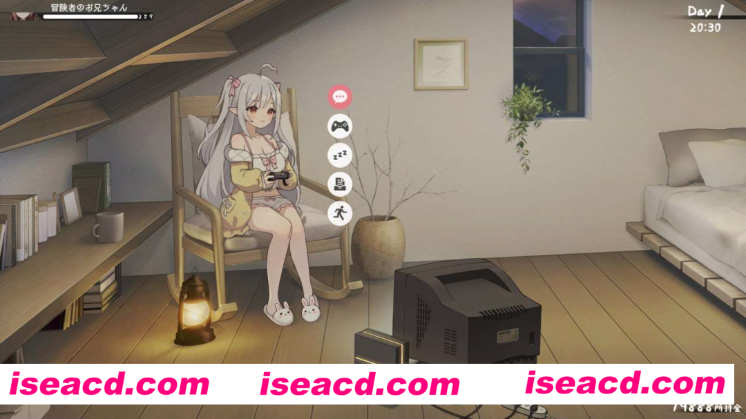 图片[16]-【日系SLG/官中/动态】和存在感薄弱妹妹一起的简单生活 存在感薄い妹との簡単生活 Ver0.7 官方中文版【1.86G】-嘤嘤怪之家