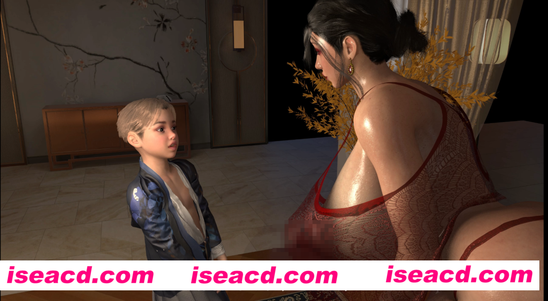 图片[1]-【3D同人/中文/步兵】 [decade]1月新作-我的仙尊美母2 中文赞助+AI配音步兵版【2.7G/新作】-嘤嘤怪之家