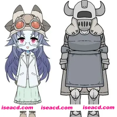 图片[3]-【日系RPG/汉化/动态】钓衣服吧！让整个城镇陷入赤裸的冒险 服を釣り上げろ！町中を裸に変える冒険 Ver1.0.1 汉化内嵌版【781M】-嘤嘤怪之家