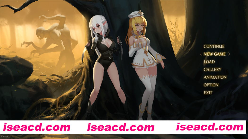 图片[1]-【爆款日系ACT/官中/动态】死灵法师~艾米丽的逃亡~ necromancy~ Emily’s Escape 官方中文版【1.91G】-嘤嘤怪之家