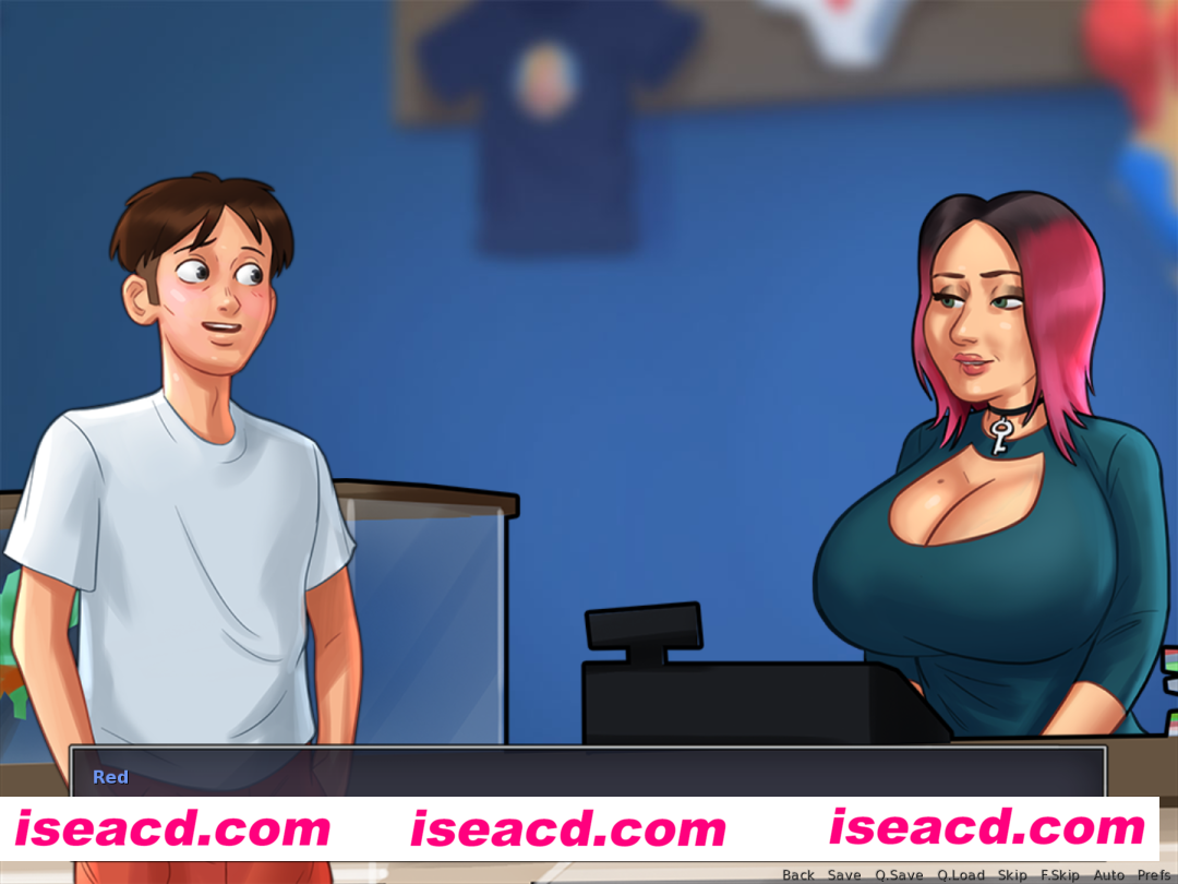 图片[2]-【欧美SLG/AI汉化/2D步兵】 夏日传说 Summertime Saga v21.0.0 wip.5595  AI汉化版【1.2G/更新】-嘤嘤怪之家