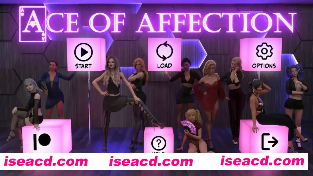 图片[1]-【SLG/汉化/动态/PC+安卓】王牌特工 Ace of Affection V0.2b AI汉化【4.5G】-嘤嘤怪之家