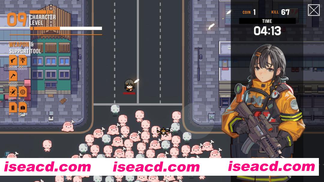 图片[3]-【ACT/中文/步兵全动态】 异世界丧尸前线 ISEKAI FRONTLINE v1.4.1 官中步兵版 + DLC【1.3G/更新】-嘤嘤怪之家