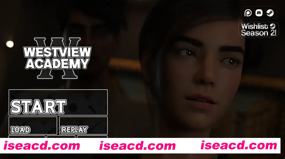 图片[1]-【欧美SLG大作/官中/动态】西景学院 Westview Academy Ver0.6.4 官方中文版【5.75G】-嘤嘤怪之家