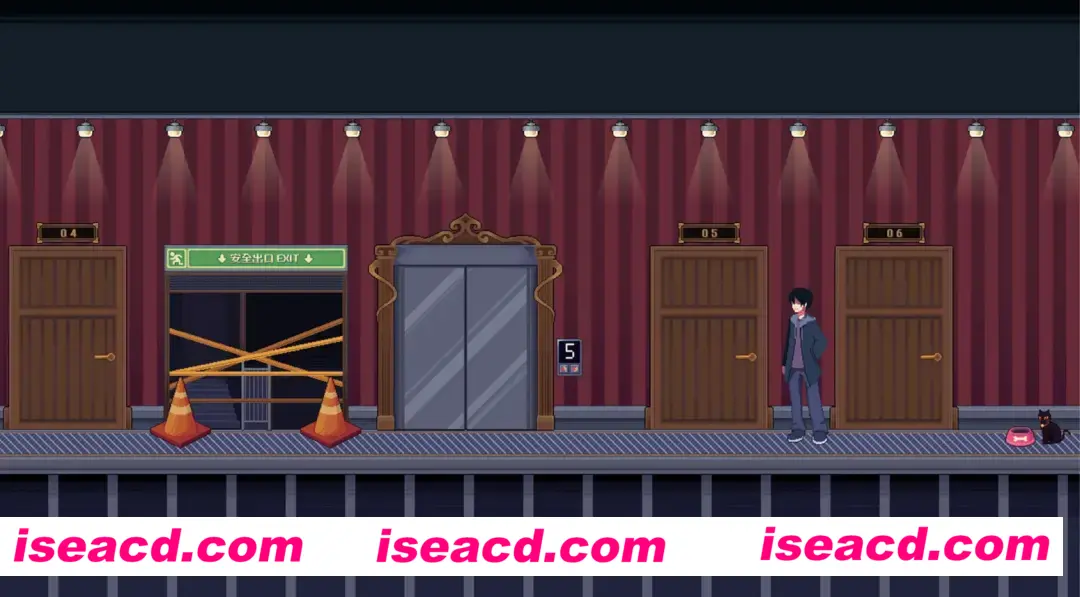 图片[3]-【像素ACT/官中/动态/无码】少女的求生之路：研究所 Build.17818922 官方中文步兵版【300M】-嘤嘤怪之家