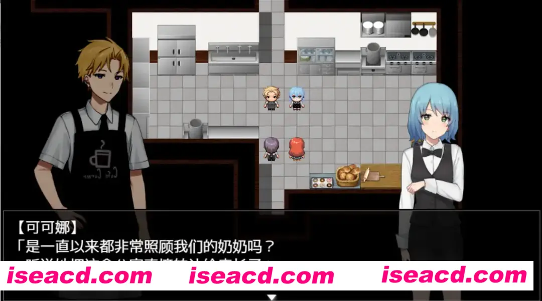 图片[10]-【日系RPG/官中/NTR/PC+安卓joi】咖啡厅夫妻的愉快抗病生活 カーヴァさんちの楽しい闘病生活UC 官方中文步兵版【875M】-嘤嘤怪之家