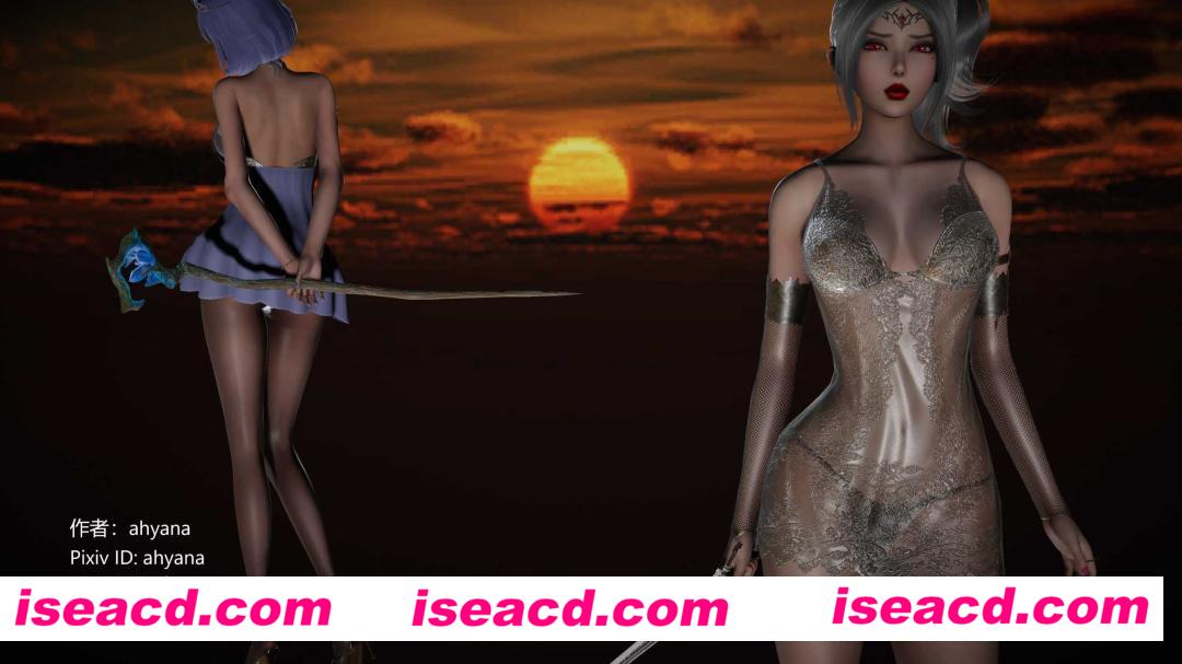 图片[1]-【国产RPG/中文/步兵/PC+安卓】退魔女神/Exorcism Goddess Ver0.99c 官方中文步兵版【3G/新作】-嘤嘤怪之家