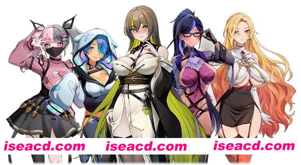 图片[1]-【爆衣射击ACT/中文/步兵】魅惑之翼：少女的爆衣攻略 v1.00 官方中文步兵版【900M/新作】-嘤嘤怪之家