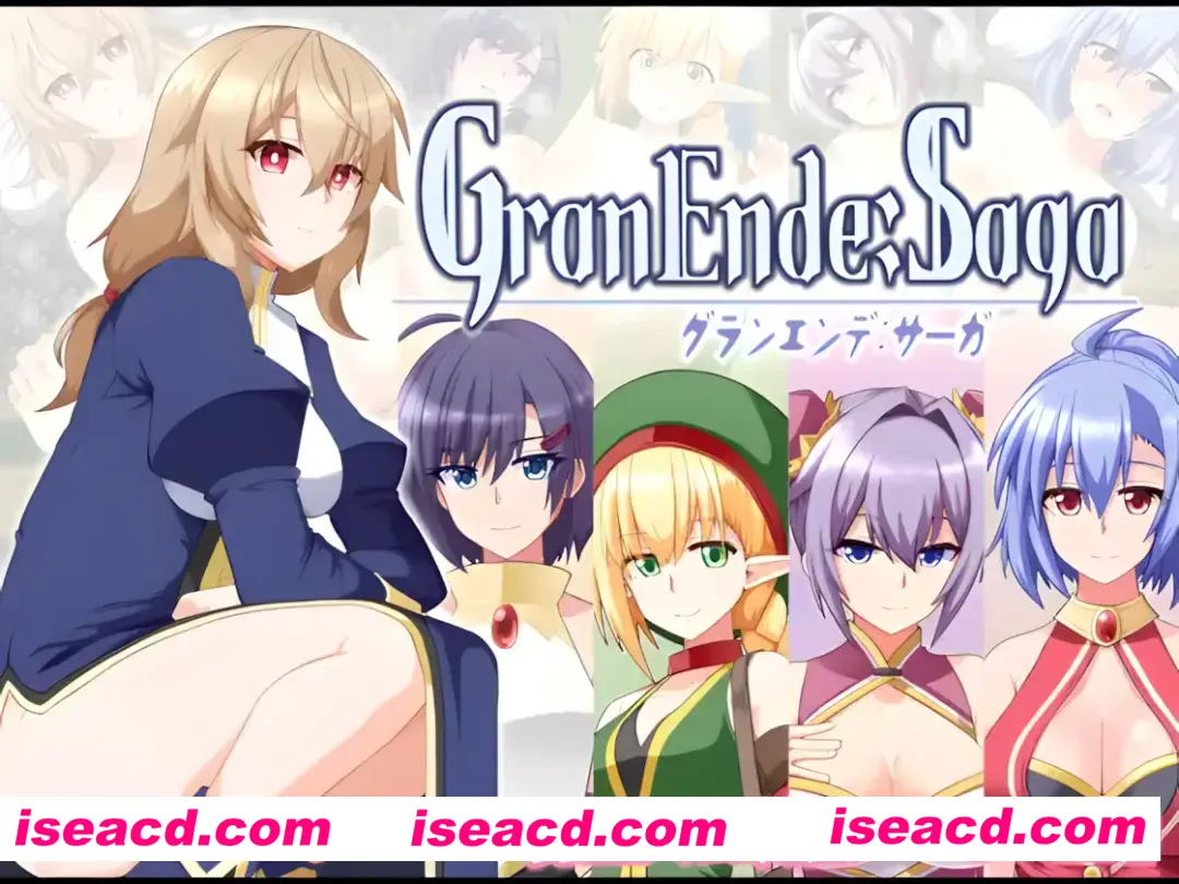 图片[1]-【日系RPG/AI汉化/PC+安卓】 格兰恩德传奇 GranEndeSaga Mtool汉化【3.55G】-嘤嘤怪之家