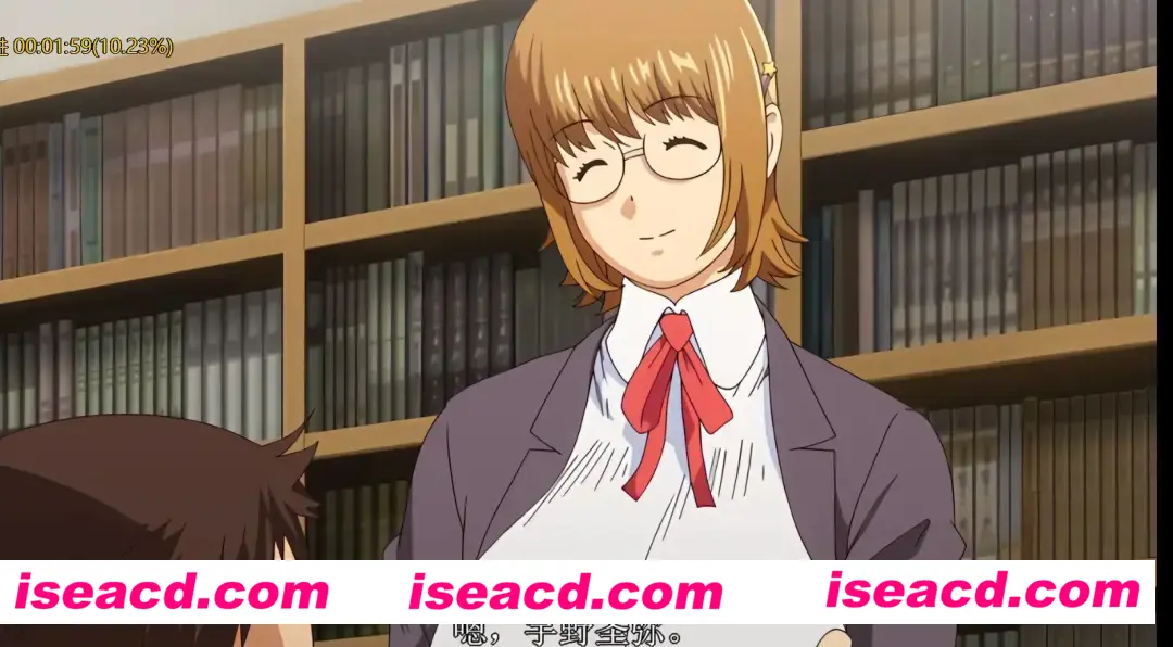 图片[2]-【里幡/中字】纯情十日谈1［琴義弓介］& 純情デカメロン1［琴義弓介］ 中文字幕版【1G/CV】-嘤嘤怪之家