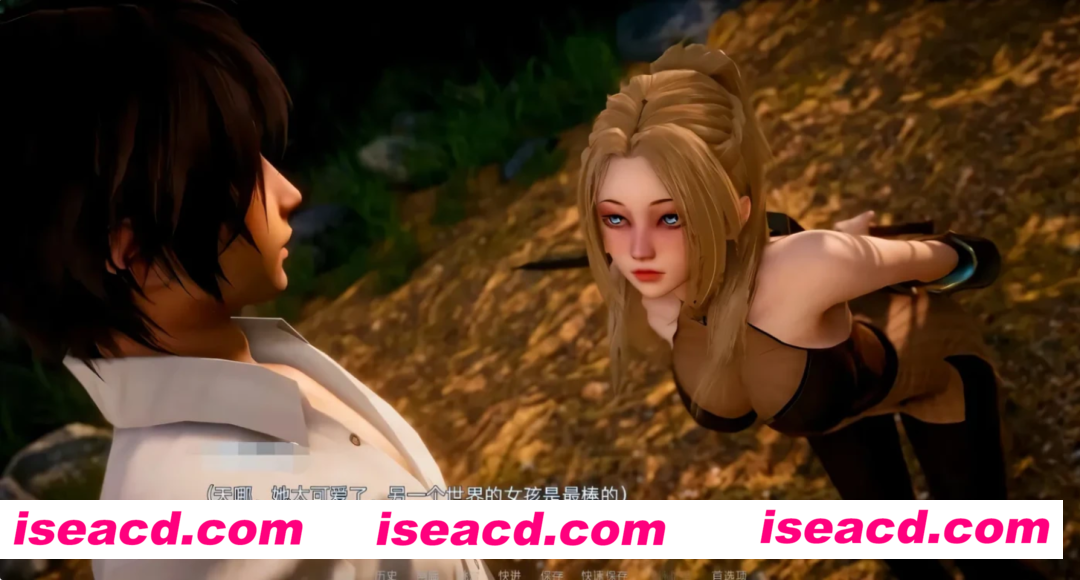 图片[2]-【亚洲SLG/3D/汉化】异世界乐园 Isekai Paradise V0.4 汉化版【PC+安卓】【4.21G】-嘤嘤怪之家