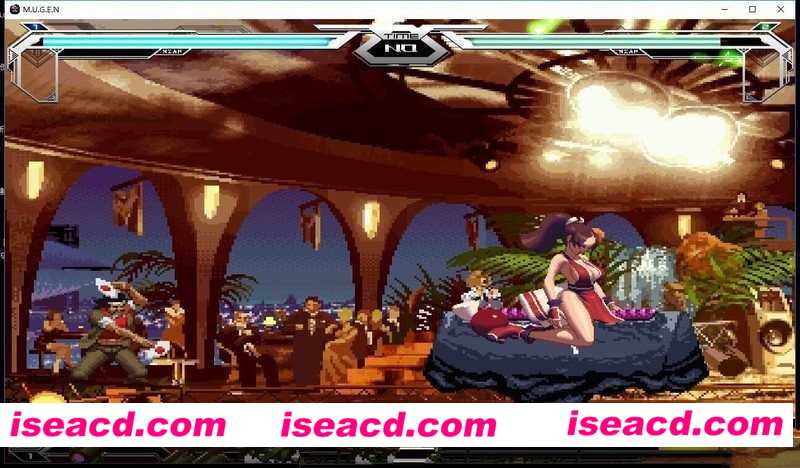 图片[3]-【格斗ACT/中文/魔改整合】全女格斗 2022 橙子作弊整合版[超多额外人物/大量魔改]【17G/全CV】-嘤嘤怪之家