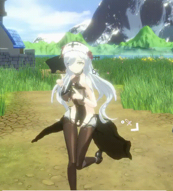 图片[1]-【互动SLG/中文/3D全动态】 从魅魔开始的异世界冒险 v0.11EA 官方中文版【550M/新作/CV】-嘤嘤怪之家